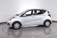 USED 2014 14 HYUNDAI I10 1.2 SE Hatchback 5dr Petrol Manual Euro 5 (87 ps) FULL SERVICE HISTORY - 2 KEYS - &pound;35 TAX