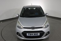 USED 2014 14 HYUNDAI I10 1.2 SE Hatchback 5dr Petrol Manual Euro 5 (87 ps) FULL SERVICE HISTORY - 2 KEYS - &pound;35 TAX