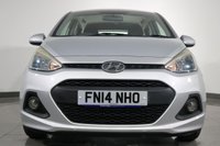 USED 2014 14 HYUNDAI I10 1.2 SE Hatchback 5dr Petrol Manual Euro 5 (87 ps) FULL SERVICE HISTORY - 2 KEYS - &pound;35 TAX