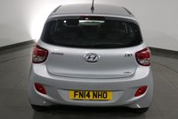 USED 2014 14 HYUNDAI I10 1.2 SE Hatchback 5dr Petrol Manual Euro 5 (87 ps) FULL SERVICE HISTORY - 2 KEYS - &pound;35 TAX