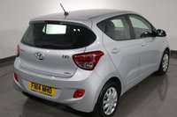 USED 2014 14 HYUNDAI I10 1.2 SE Hatchback 5dr Petrol Manual Euro 5 (87 ps) FULL SERVICE HISTORY - 2 KEYS - &pound;35 TAX