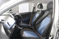 USED 2014 14 HYUNDAI I10 1.2 SE Hatchback 5dr Petrol Manual Euro 5 (87 ps) FULL SERVICE HISTORY - 2 KEYS - &pound;35 TAX