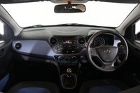 USED 2014 14 HYUNDAI I10 1.2 SE Hatchback 5dr Petrol Manual Euro 5 (87 ps) FULL SERVICE HISTORY - 2 KEYS - &pound;35 TAX
