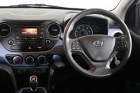 USED 2014 14 HYUNDAI I10 1.2 SE Hatchback 5dr Petrol Manual Euro 5 (87 ps) FULL SERVICE HISTORY - 2 KEYS - &pound;35 TAX
