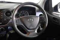 USED 2014 14 HYUNDAI I10 1.2 SE Hatchback 5dr Petrol Manual Euro 5 (87 ps) FULL SERVICE HISTORY - 2 KEYS - &pound;35 TAX