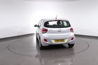 USED 2014 14 HYUNDAI I10 1.2 SE Hatchback 5dr Petrol Manual Euro 5 (87 ps) FULL SERVICE HISTORY - 2 KEYS - &pound;35 TAX