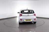 USED 2014 14 HYUNDAI I10 1.2 SE Hatchback 5dr Petrol Manual Euro 5 (87 ps) FULL SERVICE HISTORY - 2 KEYS - &pound;35 TAX
