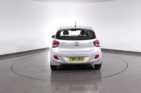 USED 2014 14 HYUNDAI I10 1.2 SE Hatchback 5dr Petrol Manual Euro 5 (87 ps) FULL SERVICE HISTORY - 2 KEYS - &pound;35 TAX