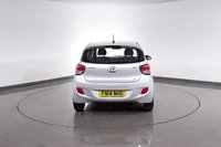 USED 2014 14 HYUNDAI I10 1.2 SE Hatchback 5dr Petrol Manual Euro 5 (87 ps) FULL SERVICE HISTORY - 2 KEYS - &pound;35 TAX