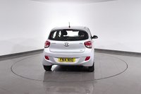 USED 2014 14 HYUNDAI I10 1.2 SE Hatchback 5dr Petrol Manual Euro 5 (87 ps) FULL SERVICE HISTORY - 2 KEYS - &pound;35 TAX