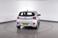 USED 2014 14 HYUNDAI I10 1.2 SE Hatchback 5dr Petrol Manual Euro 5 (87 ps) FULL SERVICE HISTORY - 2 KEYS - &pound;35 TAX