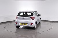USED 2014 14 HYUNDAI I10 1.2 SE Hatchback 5dr Petrol Manual Euro 5 (87 ps) FULL SERVICE HISTORY - 2 KEYS - &pound;35 TAX