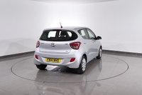 USED 2014 14 HYUNDAI I10 1.2 SE Hatchback 5dr Petrol Manual Euro 5 (87 ps) FULL SERVICE HISTORY - 2 KEYS - &pound;35 TAX