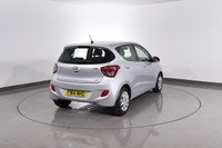 USED 2014 14 HYUNDAI I10 1.2 SE Hatchback 5dr Petrol Manual Euro 5 (87 ps) FULL SERVICE HISTORY - 2 KEYS - &pound;35 TAX