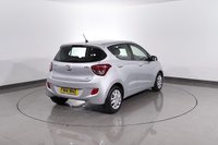 USED 2014 14 HYUNDAI I10 1.2 SE Hatchback 5dr Petrol Manual Euro 5 (87 ps) FULL SERVICE HISTORY - 2 KEYS - &pound;35 TAX