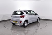 USED 2014 14 HYUNDAI I10 1.2 SE Hatchback 5dr Petrol Manual Euro 5 (87 ps) FULL SERVICE HISTORY - 2 KEYS - &pound;35 TAX