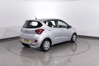 USED 2014 14 HYUNDAI I10 1.2 SE Hatchback 5dr Petrol Manual Euro 5 (87 ps) FULL SERVICE HISTORY - 2 KEYS - &pound;35 TAX