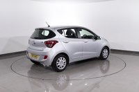 USED 2014 14 HYUNDAI I10 1.2 SE Hatchback 5dr Petrol Manual Euro 5 (87 ps) FULL SERVICE HISTORY - 2 KEYS - &pound;35 TAX