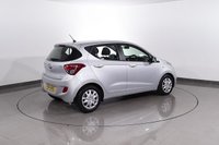 USED 2014 14 HYUNDAI I10 1.2 SE Hatchback 5dr Petrol Manual Euro 5 (87 ps) FULL SERVICE HISTORY - 2 KEYS - &pound;35 TAX
