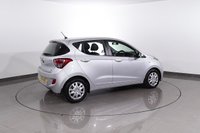 USED 2014 14 HYUNDAI I10 1.2 SE Hatchback 5dr Petrol Manual Euro 5 (87 ps) FULL SERVICE HISTORY - 2 KEYS - &pound;35 TAX