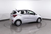 USED 2014 14 HYUNDAI I10 1.2 SE Hatchback 5dr Petrol Manual Euro 5 (87 ps) FULL SERVICE HISTORY - 2 KEYS - &pound;35 TAX