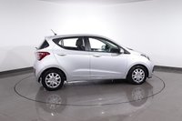 USED 2014 14 HYUNDAI I10 1.2 SE Hatchback 5dr Petrol Manual Euro 5 (87 ps) FULL SERVICE HISTORY - 2 KEYS - &pound;35 TAX