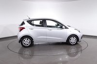 USED 2014 14 HYUNDAI I10 1.2 SE Hatchback 5dr Petrol Manual Euro 5 (87 ps) FULL SERVICE HISTORY - 2 KEYS - &pound;35 TAX