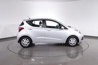USED 2014 14 HYUNDAI I10 1.2 SE Hatchback 5dr Petrol Manual Euro 5 (87 ps) FULL SERVICE HISTORY - 2 KEYS - &pound;35 TAX