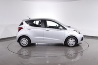 USED 2014 14 HYUNDAI I10 1.2 SE Hatchback 5dr Petrol Manual Euro 5 (87 ps) FULL SERVICE HISTORY - 2 KEYS - &pound;35 TAX