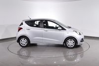 USED 2014 14 HYUNDAI I10 1.2 SE Hatchback 5dr Petrol Manual Euro 5 (87 ps) FULL SERVICE HISTORY - 2 KEYS - &pound;35 TAX