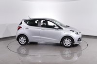 USED 2014 14 HYUNDAI I10 1.2 SE Hatchback 5dr Petrol Manual Euro 5 (87 ps) FULL SERVICE HISTORY - 2 KEYS - &pound;35 TAX
