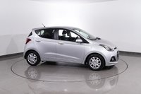 USED 2014 14 HYUNDAI I10 1.2 SE Hatchback 5dr Petrol Manual Euro 5 (87 ps) FULL SERVICE HISTORY - 2 KEYS - &pound;35 TAX