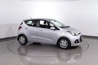 USED 2014 14 HYUNDAI I10 1.2 SE Hatchback 5dr Petrol Manual Euro 5 (87 ps) FULL SERVICE HISTORY - 2 KEYS - &pound;35 TAX