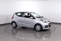USED 2014 14 HYUNDAI I10 1.2 SE Hatchback 5dr Petrol Manual Euro 5 (87 ps) FULL SERVICE HISTORY - 2 KEYS - &pound;35 TAX