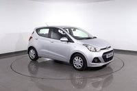 USED 2014 14 HYUNDAI I10 1.2 SE Hatchback 5dr Petrol Manual Euro 5 (87 ps) FULL SERVICE HISTORY - 2 KEYS - &pound;35 TAX