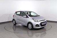 USED 2014 14 HYUNDAI I10 1.2 SE Hatchback 5dr Petrol Manual Euro 5 (87 ps) FULL SERVICE HISTORY - 2 KEYS - &pound;35 TAX