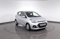 USED 2014 14 HYUNDAI I10 1.2 SE Hatchback 5dr Petrol Manual Euro 5 (87 ps) FULL SERVICE HISTORY - 2 KEYS - &pound;35 TAX