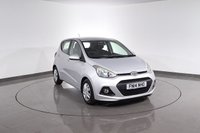 USED 2014 14 HYUNDAI I10 1.2 SE Hatchback 5dr Petrol Manual Euro 5 (87 ps) FULL SERVICE HISTORY - 2 KEYS - &pound;35 TAX