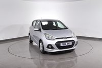 USED 2014 14 HYUNDAI I10 1.2 SE Hatchback 5dr Petrol Manual Euro 5 (87 ps) FULL SERVICE HISTORY - 2 KEYS - &pound;35 TAX