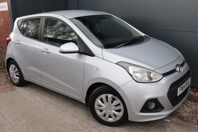 View our HYUNDAI I10