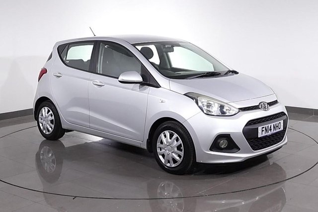 View our HYUNDAI I10