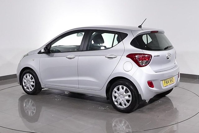 View our HYUNDAI I10