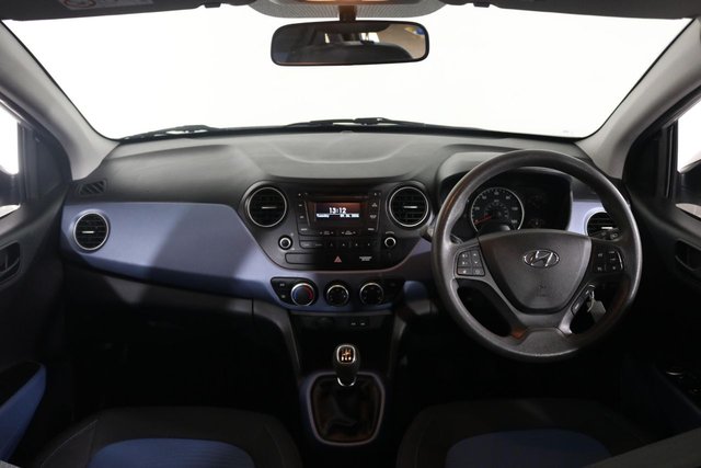 View our HYUNDAI I10