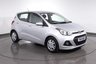 USED 2014 14 HYUNDAI I10 1.2 SE Hatchback 5dr Petrol Manual Euro 5 (87 ps) FULL SERVICE HISTORY - 2 KEYS - &pound;35 TAX
