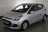 USED 2014 14 HYUNDAI I10 1.2 SE Hatchback 5dr Petrol Manual Euro 5 (87 ps) FULL SERVICE HISTORY - 2 KEYS - &pound;35 TAX