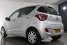 USED 2014 14 HYUNDAI I10 1.2 SE Hatchback 5dr Petrol Manual Euro 5 (87 ps) FULL SERVICE HISTORY - 2 KEYS - &pound;35 TAX