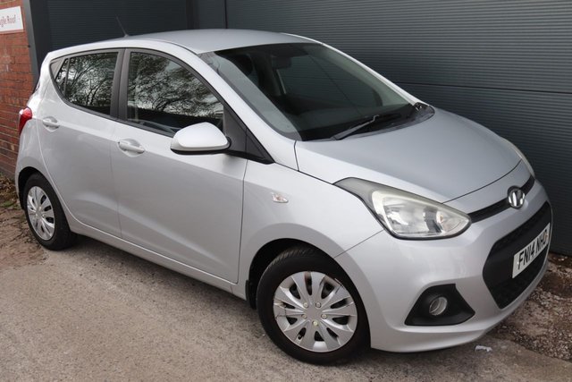 View our HYUNDAI I10