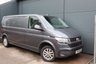 USED 2021 21 VOLKSWAGEN TRANSPORTER 2.0 TDI T30 Highline Panel Van 5dr Diesel Manual FWD LWB Euro 6 (s/s) (150 ps) Recent Service - 2 OWNERS