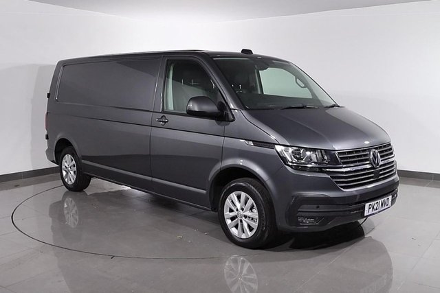 View our VOLKSWAGEN TRANSPORTER