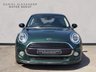 USED 2018 MINI HATCH 1.5 Cooper Hatchback 3dr Petrol Steptronic Euro 6 (s/s) (136 ps) BRITISH RACING GREEN | CHILI PACK
